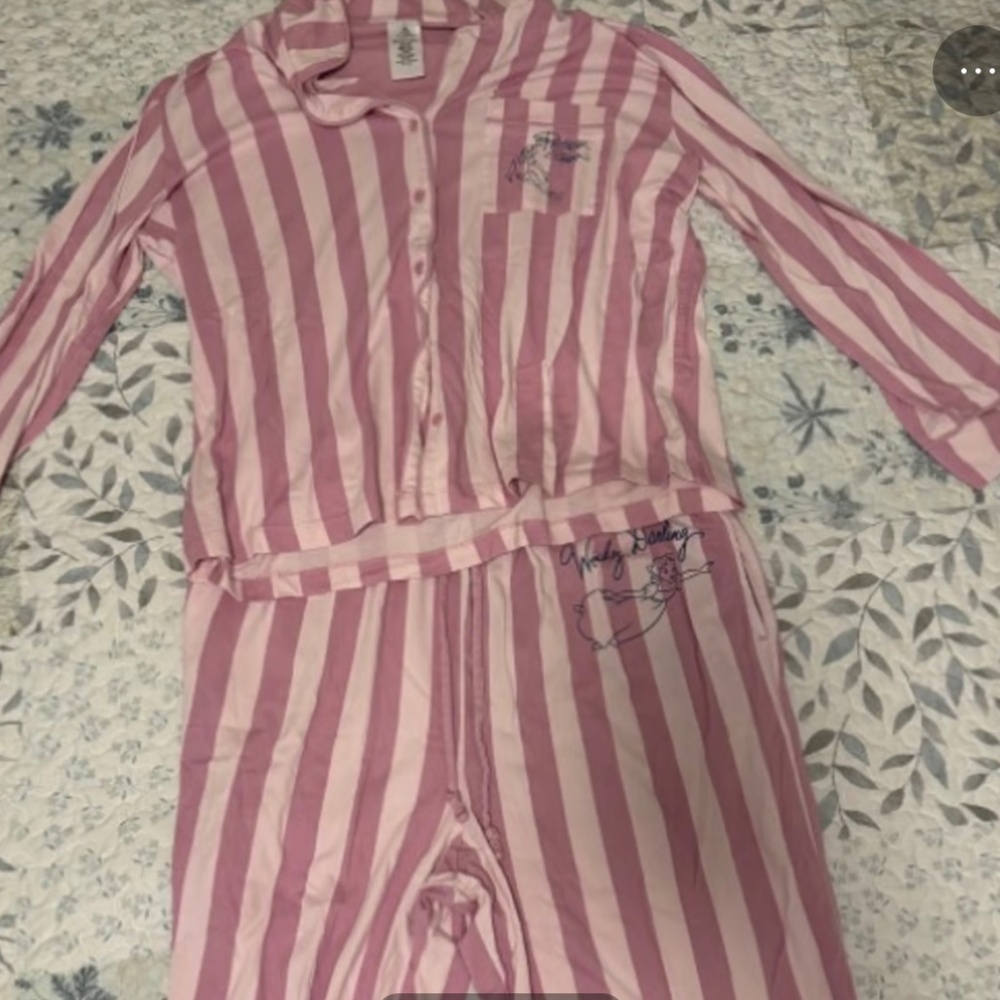 Disney Peter Pan Pajamas